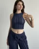 Crop Dikişli Takım