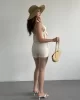 Şortlu Bürümcük Takım