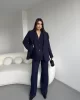 Premium Üçlü Blazer Yelek Takım