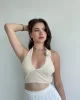 Rose Bürümcük Bluz