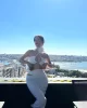Rose Etek Crop Takım