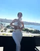 Rose Etek Crop Takım