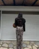 Leopar Uzun Etek