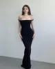 Sırt Halat Premium Elbise