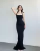 Sırt Halat Premium Elbise