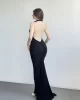 Sırt Halat Premium Elbise