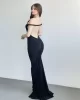 Sırt Halat Premium Elbise