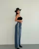 Tailored Baggy Şeritli Pantolon
