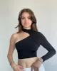 Tek Omuz Sandy Crop