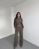 Ters Dikiş Bürümcük Takım