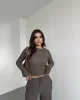 Ters Dikiş Bürümcük Takım