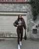 Toparlayıcı Yüksel Bel Dalgıç Tayt