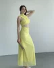 Tül Tasarım Elbise