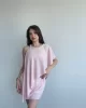 Üçlü Şifon Etek Takım