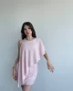 Üçlü Şifon Etek Takım