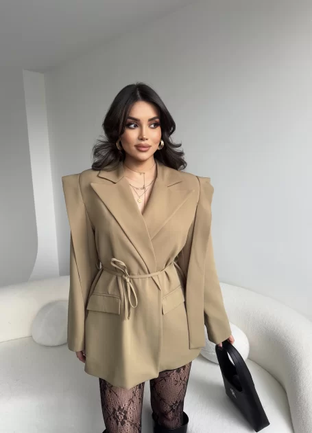 Tasarım Oversize Blazer