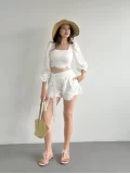 Brode Şortlu Takım