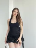 Halter Fitilli Crop