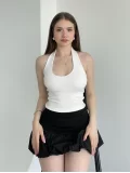 Halter fitilli Crop