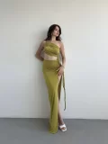 Helen Dekolteli Premium Tasarım