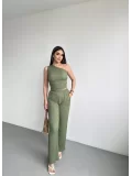 Tek Omuz Gofre Takım
