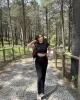 Gofre Basic Pantolon Crop Takım