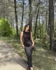 Gofre Omuz Detaylı Elbise