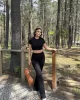 İspanyol Premium Pantolon Crop Takım