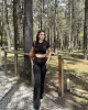 İspanyol Premium Pantolon Crop Takım