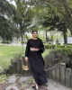 Tiril Gofre Oversize Takım
