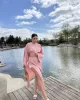 Tiril Gofre Oversize Takım