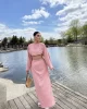 Tiril Gofre Oversize Takım