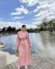 Tiril Gofre Oversize Takım