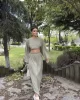 Tiril Gofre Oversize Takım