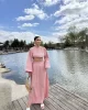 Tiril Gofre Oversize Takım