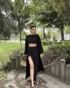 Tiril Gofre Oversize Takım