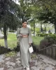 Tiril Gofre Oversize Takım