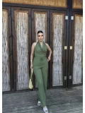Halter Dökümlü Gofre Takım
