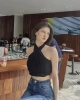 Ayrobin Boyun Bağlamalı Crop