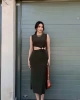 Blurry Sandy Elbise