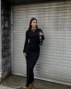 Carly Polyemit Uzun Elbise