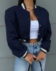 Crop Astarlı Bomber