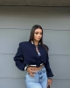 Crop Astarlı Bomber