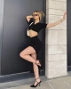 Crop Yırtmaçlı Fitilli Takım