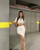 Crop Yırtmaçlı Fitilli Takım