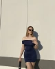 Madonna Micro Elbise