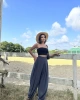 Maldia Bol Sandy Pantolon