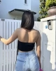 Püsküllü Balıkçı Crop