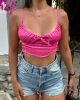 Saten Oval Crop