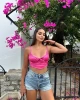 Saten Oval Crop